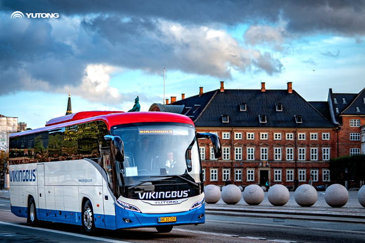 Yutong 2024 Årsmøde: Baner Vejen i Markedet for Nye Energibusser