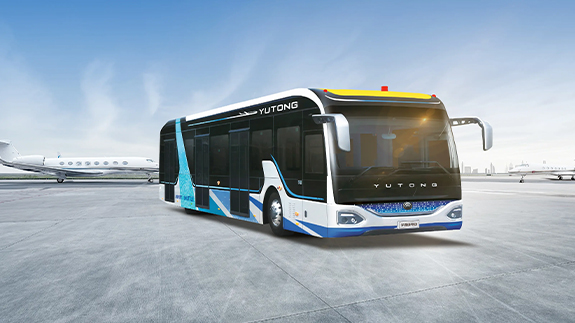 Yutong AB14E Elektrisk Lufthavnsbus: En Pålidelig Løsning for Miljøvenlig Lufthavns Transport