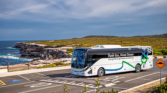 Tænk Øko, Bevæge Grøn: Yutong Bus gennemfører batteriudholdenhedstest i Australien og fremmer elektrisk transformation af offentlig transport med banebrydende teknologiplatform